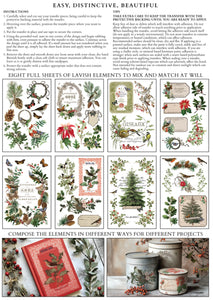 Winter Botanist Transfer