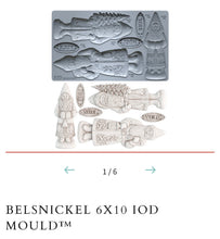 Load image into Gallery viewer, Belsnickel mould
