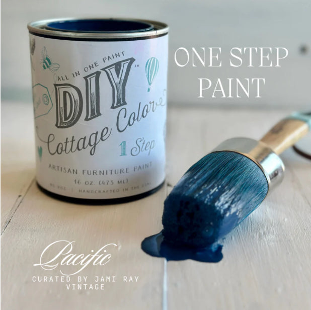 DIY One Step Paint Pacific
