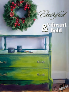 Electrified DIY Paint