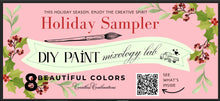 Load image into Gallery viewer, DIY Paint Holiday Sampler

