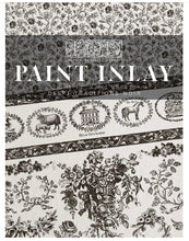 Load image into Gallery viewer, Delft Traditions Noir IOD Paint Inlay 12x16 Pad
