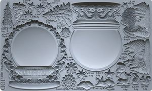 Snow Globes Mould
