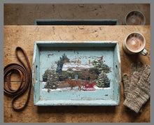 Load image into Gallery viewer, A Cotswold Christmas IOD Transfer

