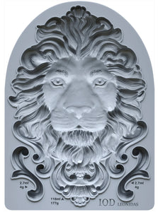 Leonidas IOD Mould