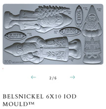Load image into Gallery viewer, Belsnickel mould
