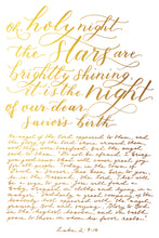 Load image into Gallery viewer, Gilded Tinsel IOD Transfer
