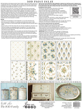 Load image into Gallery viewer, Alfred Peats &amp; Co IOD Paint Inlay
