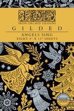 Load image into Gallery viewer, Angels Singing IOD Foil Transfer
