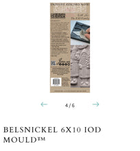 Load image into Gallery viewer, Belsnickel mould
