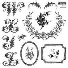 Load image into Gallery viewer, Dessins de Broderie
