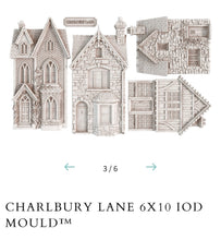 Load image into Gallery viewer, Charlbury Lane IOD Mould
