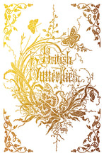 Load image into Gallery viewer, Athenaeum Foil IOD Transfer
