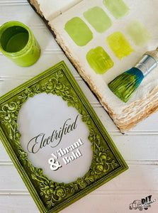Electrified DIY Paint