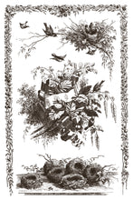 Load image into Gallery viewer, Little Lark Paint Inlay
