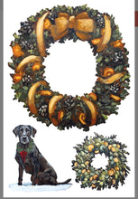 Load image into Gallery viewer, A Cotswold Christmas IOD Transfer
