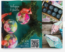 Load image into Gallery viewer, DIY Paint Holiday Sampler
