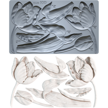 Load image into Gallery viewer, Tulip IOD Mould
