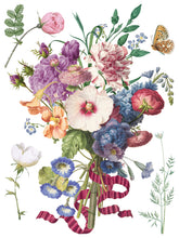 Load image into Gallery viewer, Marche des Fleurs IOD Transfer
