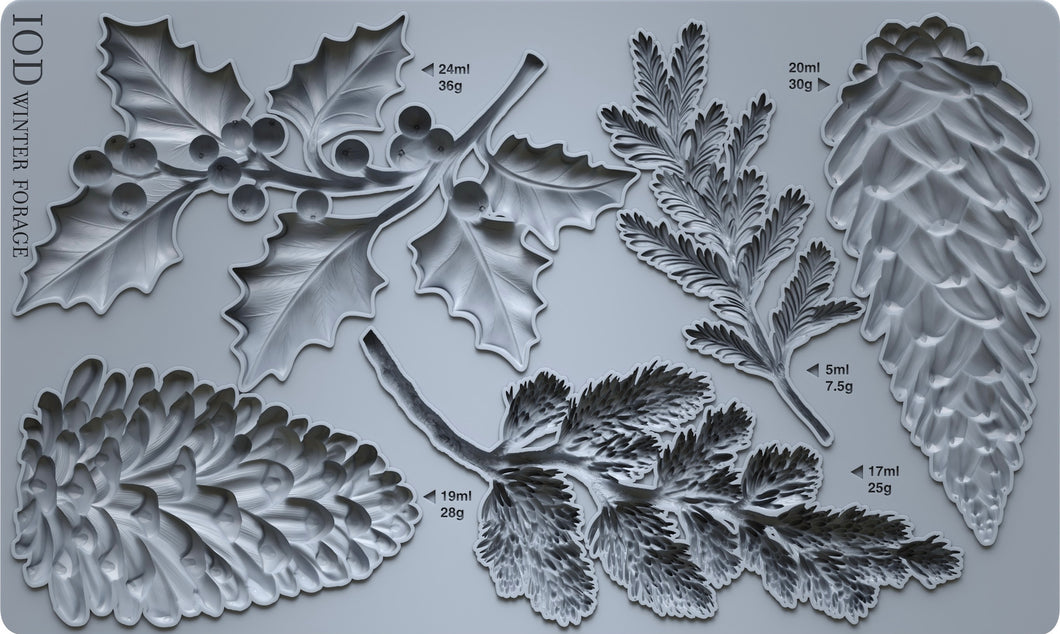 Winter Forage Mould