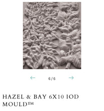 Load image into Gallery viewer, Hazel &amp; Bay IOD Mould
