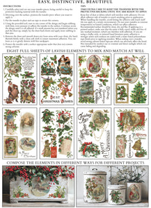 Christmas Joy Transfer