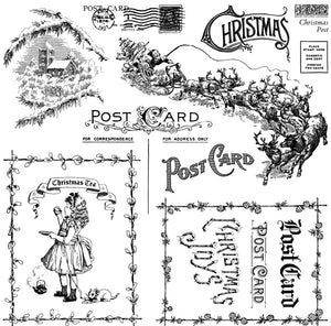 Christmas Post