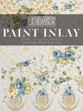 Load image into Gallery viewer, Alfred Peats &amp; Co IOD Paint Inlay
