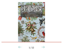 Load image into Gallery viewer, Winter’s Calling IOD Transfer
