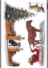 Load image into Gallery viewer, A Cotswold Christmas IOD Transfer
