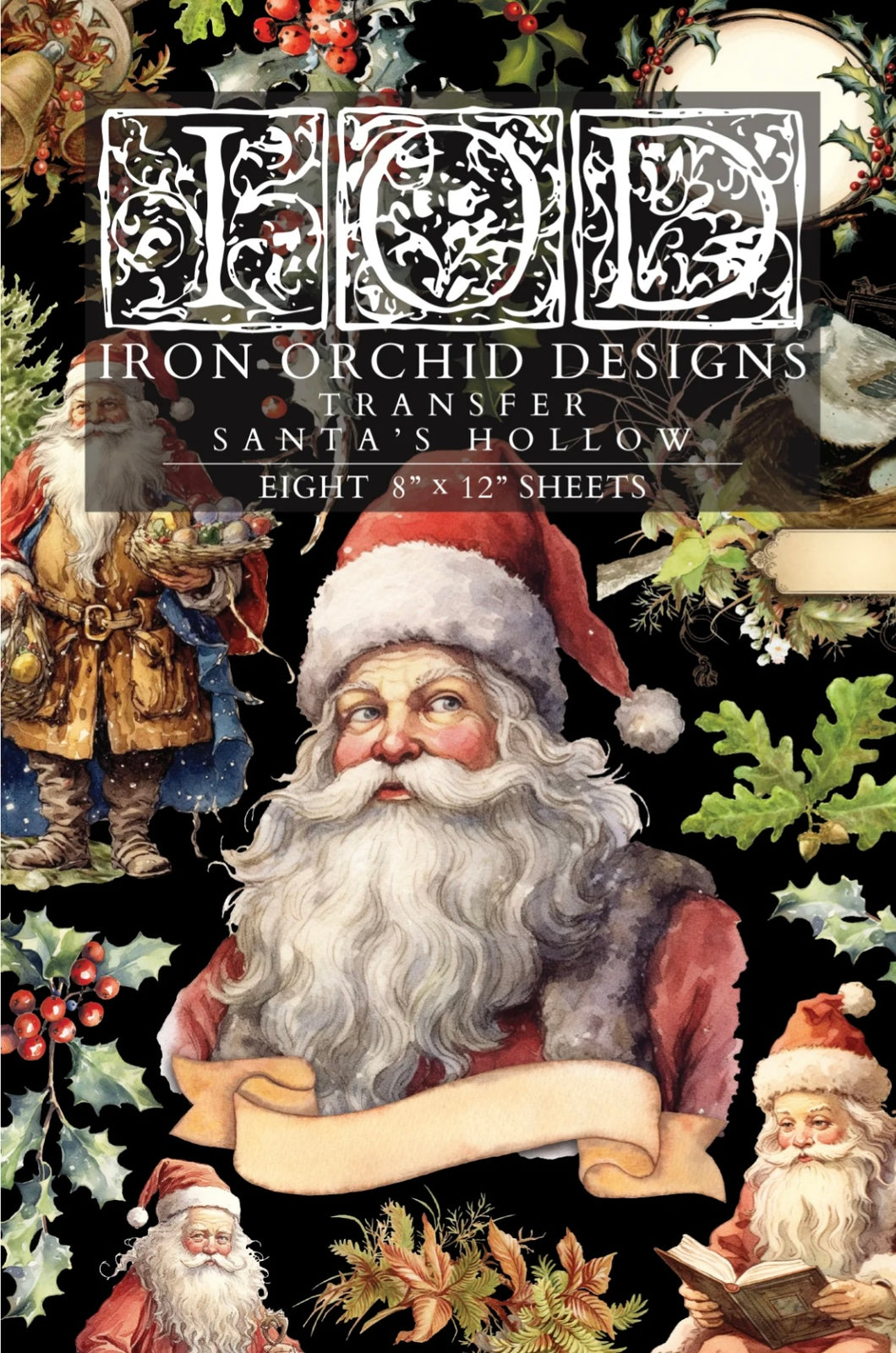 Santa’s Hollow Transfer