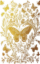 Load image into Gallery viewer, Papillon Gilded IOD Transfer
