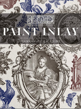 Load image into Gallery viewer, Hameau De La Reine IOD Paint Inlay
