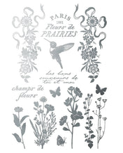 Load image into Gallery viewer, Papillon Gilded IOD Transfer
