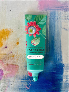 DIY Painterly Peace Maker