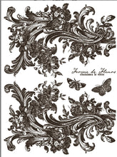 Load image into Gallery viewer, Hameau De La Reine IOD Paint Inlay
