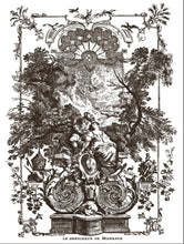 Load image into Gallery viewer, Hameau De La Reine IOD Paint Inlay
