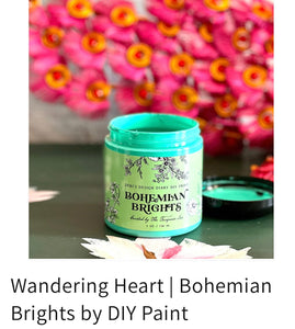 Bohemian Brights Wandering Heart