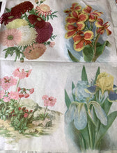 Load image into Gallery viewer, Floral vase JRV Decoupage

