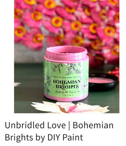 Bohemian Brights Unbridled Love