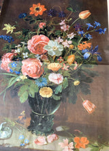 Load image into Gallery viewer, Floral vase JRV Decoupage
