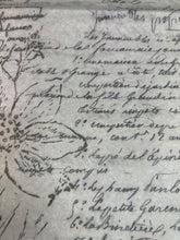 Load image into Gallery viewer, Floral Letter
