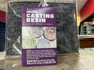 Amazing Casting Resin