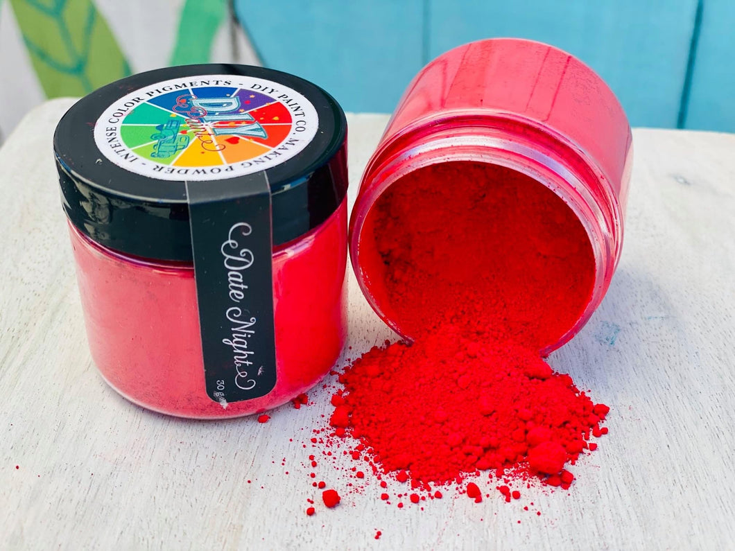 Date Night Making Powders (red)