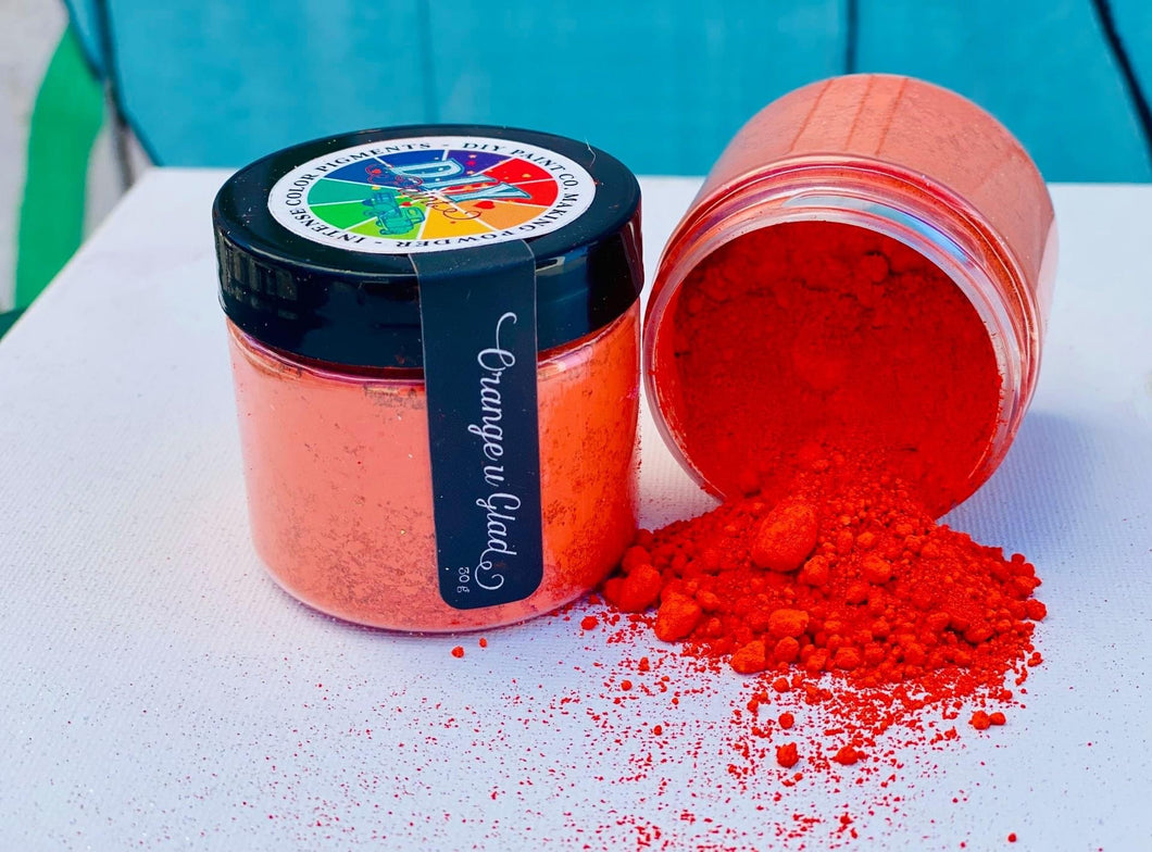 Orange U Glad Making Powder (orange)