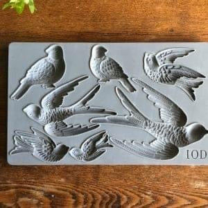 Bird Song Mould