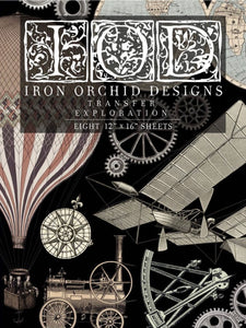 Exploration Iron Orchid Transfer