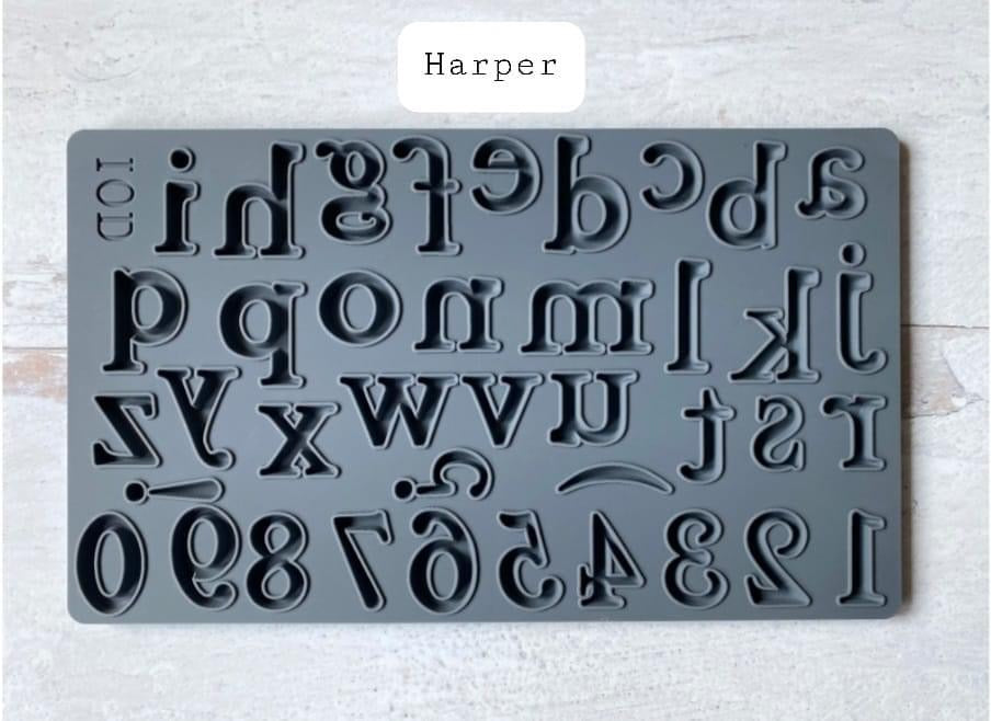 Harper Mould