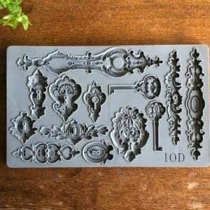 Lock & Key Mould
