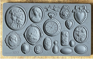 Cameos Mould